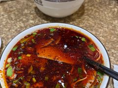 -磨沟沿老字号牛肉面·清真(金港城店)