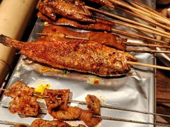 -李不管把把烧(火车南站店)