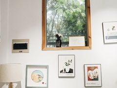 大堂-COTTON CAFE(德信·中外公寓店)