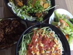 -大姨捞面(新安花园店)