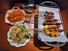 -聚点串吧·北京烧烤(赵登禹路店)