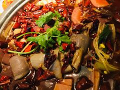 鼎锅毛血旺-缪氏川菜(深圳北站缤果空间店)