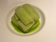 爽口玉女瓜-维园悦谱·海派家常菜(乌鲁木齐南路店)