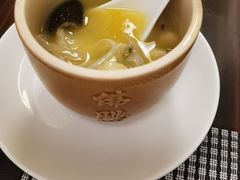 -广州万富希尔顿酒店-感趣自助餐厅·生蚝海鲜刺身