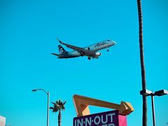 -In-N-Out Burger(LAX)
