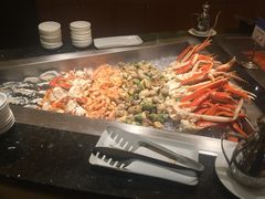 -威斯汀舞台餐厅