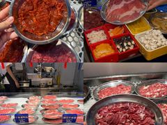 -蓝珊甄选海鲜自助·火锅大排档(近阿那亚店)