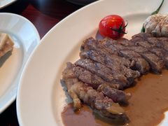 -上海柏悦酒店·世纪100牛排馆