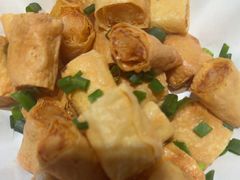 腐皮黄鱼-塘人·老底子宁波菜小馆(南塘老街店)