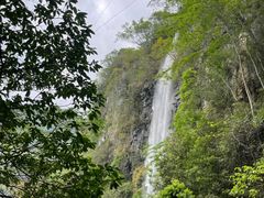 -牛角寨瀑布景区