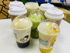 -喜茶(广州番禺奥园广场店)