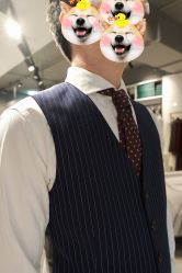 点击看大图 -优刻西服西装定制(金轮国际广场店)