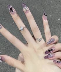 -斯馨·健康美甲美睫