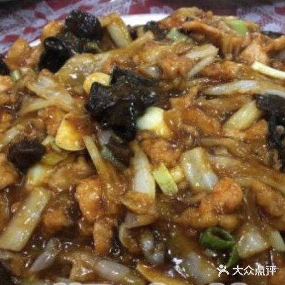 泉香平定菜馆(大连街店)