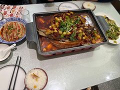 -兴蓉合川湘私房菜巫山烤鱼(人大店)