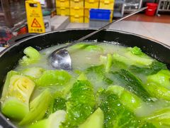 咸猪骨煲淋大芥菜-石岐乳鸽村(南海第三分店)