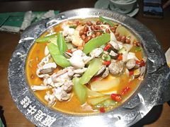 -魔鬼牛蛙小厨•烤鱼•龙虾(上马墩光华时代店)