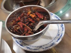 -福寿斋·老北京铜锅涮肉·烧烤(清岚店)