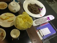 -重庆德庄火锅(体育中心店)