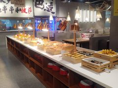 -言玖鲜火锅串串披萨自助(益田假日店)