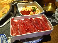 -来涮蜀鲜货火锅串串香(菜市口店)