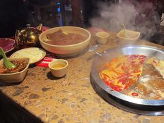 -蜀国大将老火锅(江北店)