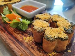 黑金莲豆腐-莲餐厅·湖北菜·藕汤是头牌(愚园路店)