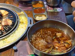 -海之屋韩式烤肉(海棠68环球美食街店)