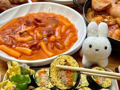 -山海珍味韩国料理(奥城店)