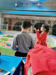 -小玩家儿童主题乐园(世茂广场店)