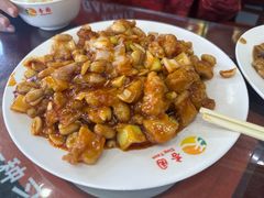 宫保鸡丁-杏园餐厅(阜成门店)