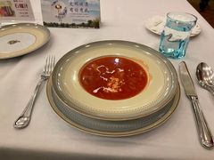 莫斯科红菜汤-莫斯科餐厅