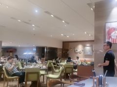 -美盛喜来登大酒店-盛宴标帜餐厅