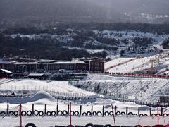 -太子岭滑雪场