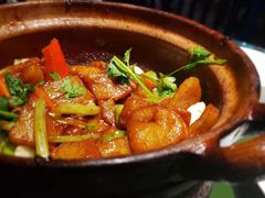 啫啫土豆片-煲煲好(朝阳门店)