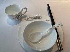 餐具摆设-松鹤楼·非遗·苏帮菜(融科店)