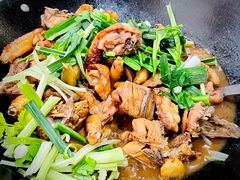 走地鸡-庆丰农庄·团建·农家菜(大浪店)