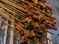 烤牛肉-86烧烤 | 江湖菜(石人总店)