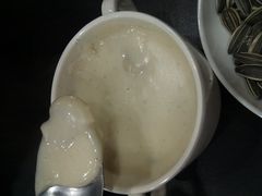 奶油蘑菇汤-蘑菇餐厅(马台街店)