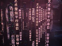 -平安金融中心云际观光层