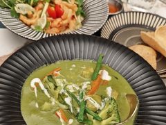 泰式清炒时蔬-KingThaia金泰兰(滨江天街店)