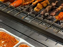-白玉·朝鲜族烤串(南山店)