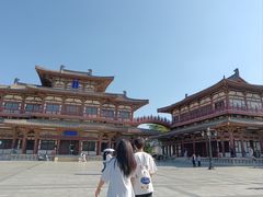 -西安青龙寺遗址景区