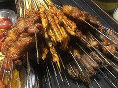 -碎怂烤肉(钟楼柳巷店)