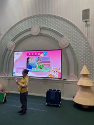 -奈尔宝·儿童乐园·亲子餐厅(华采天地店)