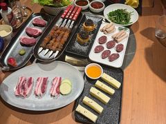 -腾格里· 蒙古山羊火锅(北京中关村店)