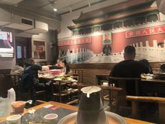 -南门四季铜锅涮肉(左家庄店)