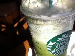 抹茶星冰乐-星巴克(成都锦里店)