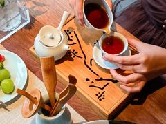 -梅间堂茶馆(绿地缤纷城店)