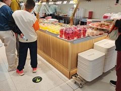 -亚惠美食花园(大连开发区安盛购物广场店)